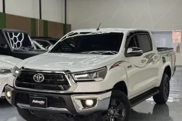 Toyota Hilux Sr5 2.7 2025