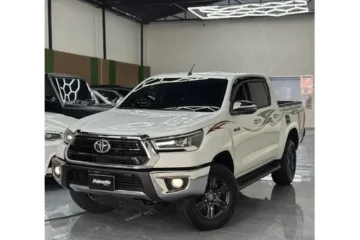 Toyota Hilux Sr5 2.7 2025