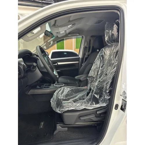 Toyota Hilux SR5 2025 Blanco Caracas