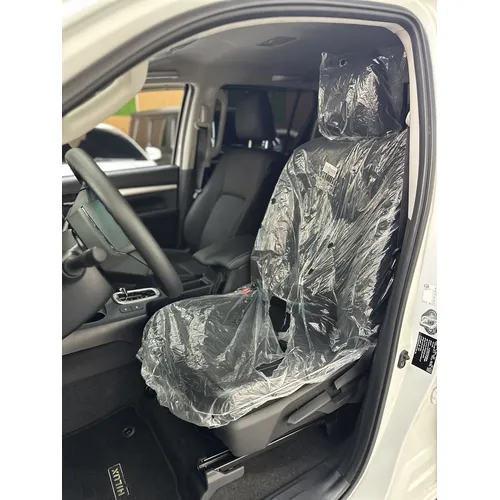 Toyota Hilux SR5 2025 Blanco Caracas