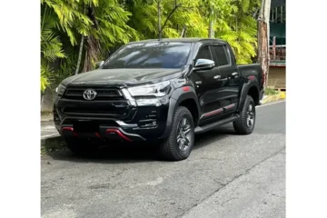 Toyota Hilux Sr5 2024