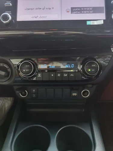 Toyota Hilux SR5 2025 Blanco Caracas