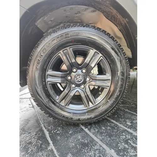 Toyota Hilux SR5 2025 Blanco Caracas