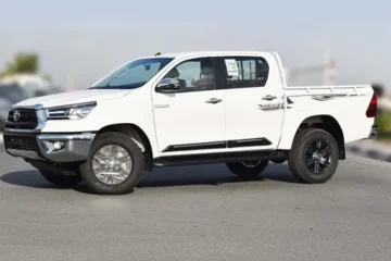 Toyota Hilux Sr5 2026
