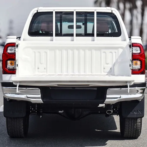 Toyota Hilux SR5 2026 Blanco Caracas