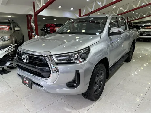 Toyota Hilux Srx