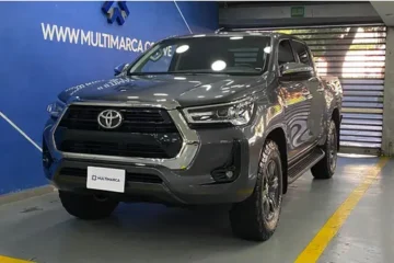 Toyota Hilux Srx