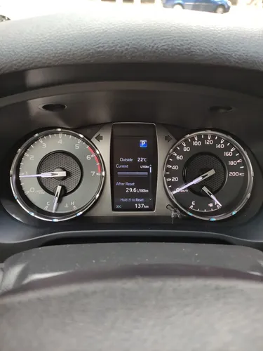 Toyota Hilux SR.X 2025 Blanco Caracas