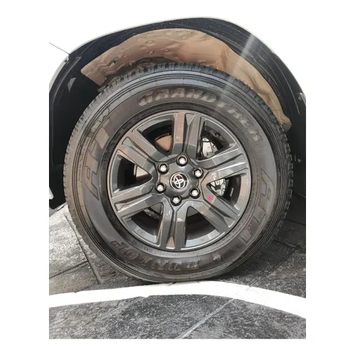 Toyota Hilux SR.X 2025 Blanco Caracas