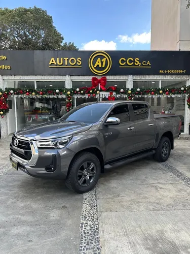 Toyota Hilux Srx 2025 4.0l