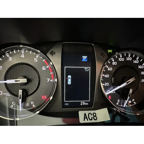 Toyota Hilux 2026 Plateado Caracas