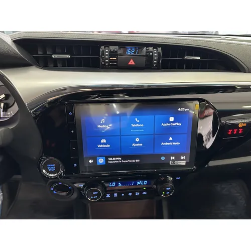 Toyota Hilux 2026 Plateado Caracas