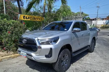 Toyota Hilux Srx Automatica 4x4