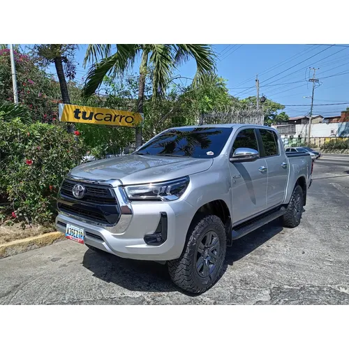 Toyota Hilux Srx Automatica 4x4