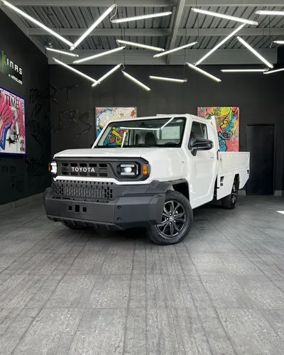 Toyota Hilux Tamaraw 2.4