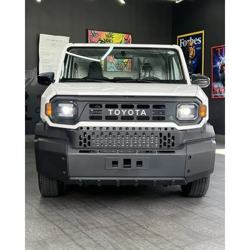 Toyota Hilux Tamaraw 2025 Blanco Caracas
