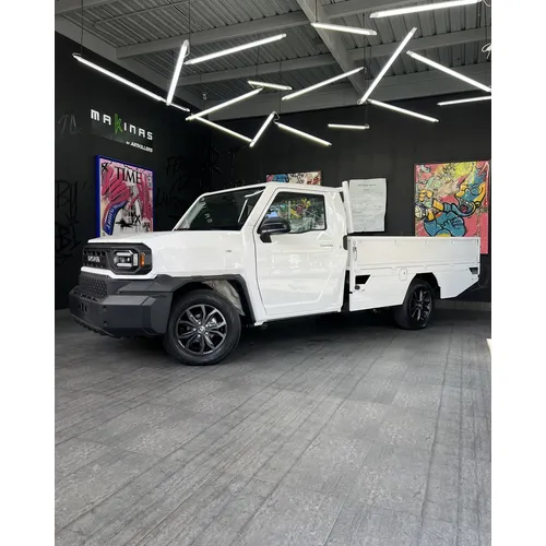 Toyota Hilux Tamaraw 2025 Blanco Caracas