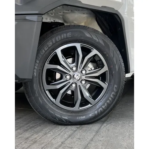 Toyota Hilux Tamaraw 2025 Blanco Caracas