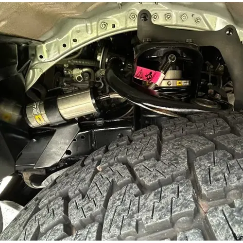 Toyota Hilux 2021 Gris Los Teques