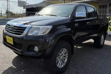 Toyota Hilux V6