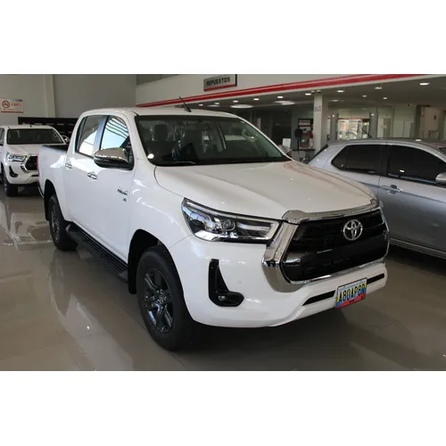 Toyota Hilux 2026 Blanco La Victoria