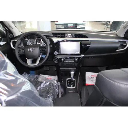Toyota Hilux 2026 Blanco La Victoria