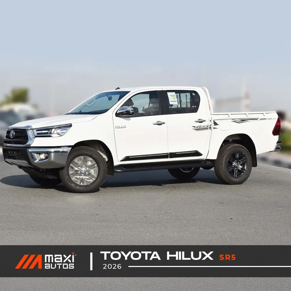 Toyota Hilux 2026 Blanco La Victoria