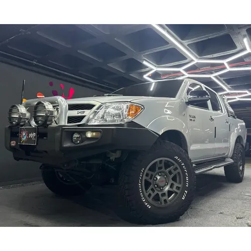 Toyota Kavak 2006 Plateado Caracas