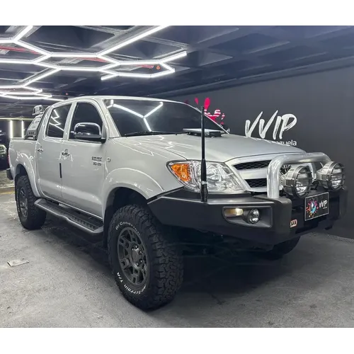 Toyota Kavak 2006 Plateado Caracas