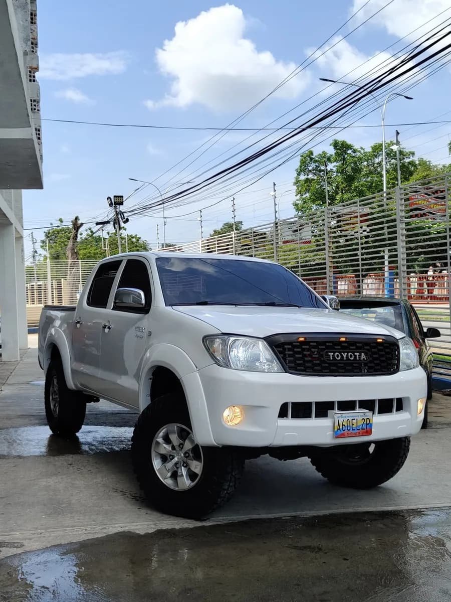Toyota Kavak 2008 V6 4x4 automática