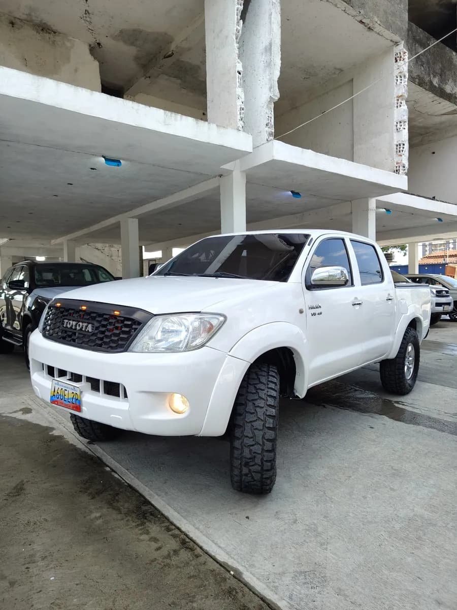 Toyota Kavak 2008 V6 4x4 automática