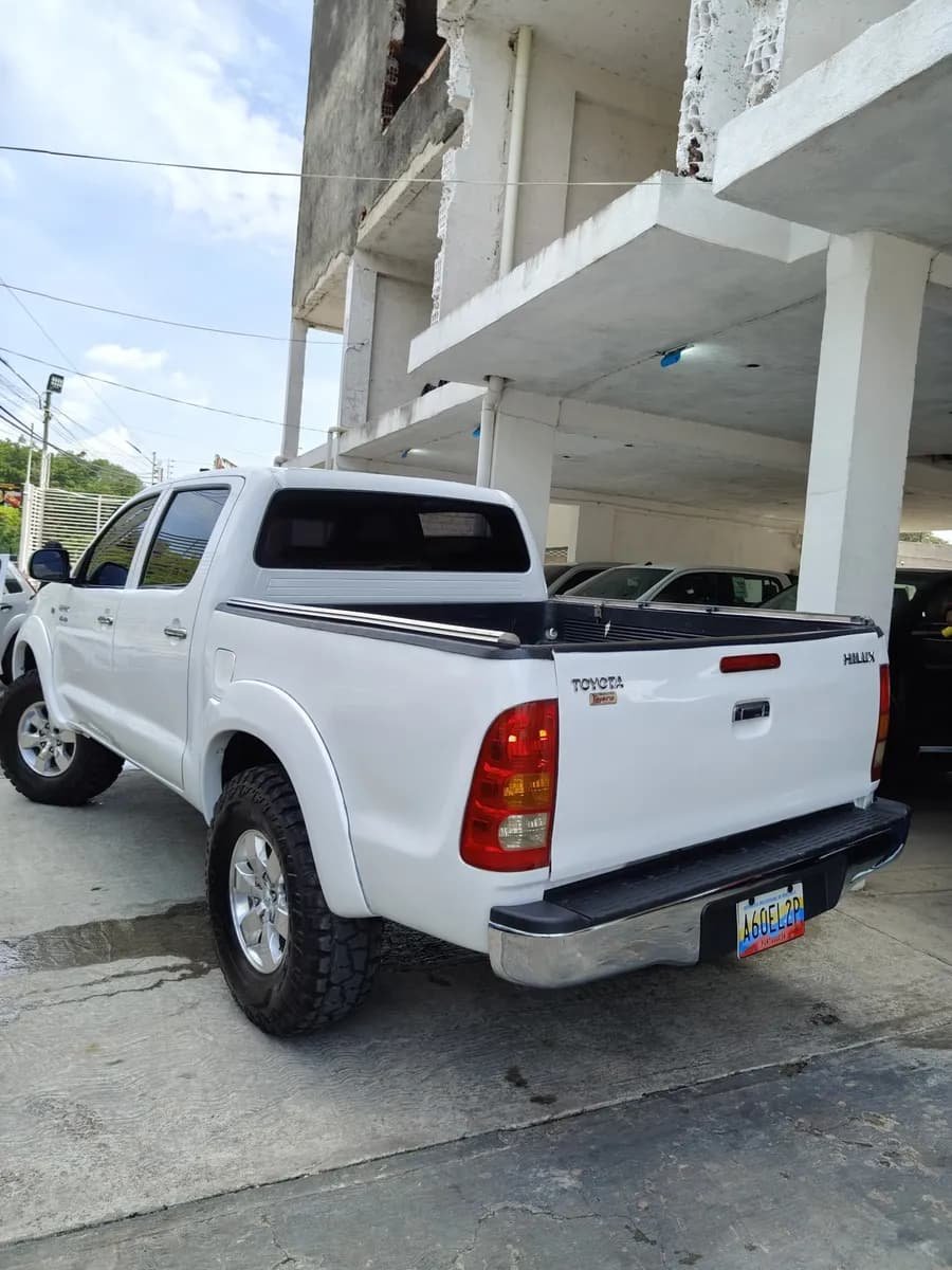 Toyota Kavak 2008 V6 4x4 automática