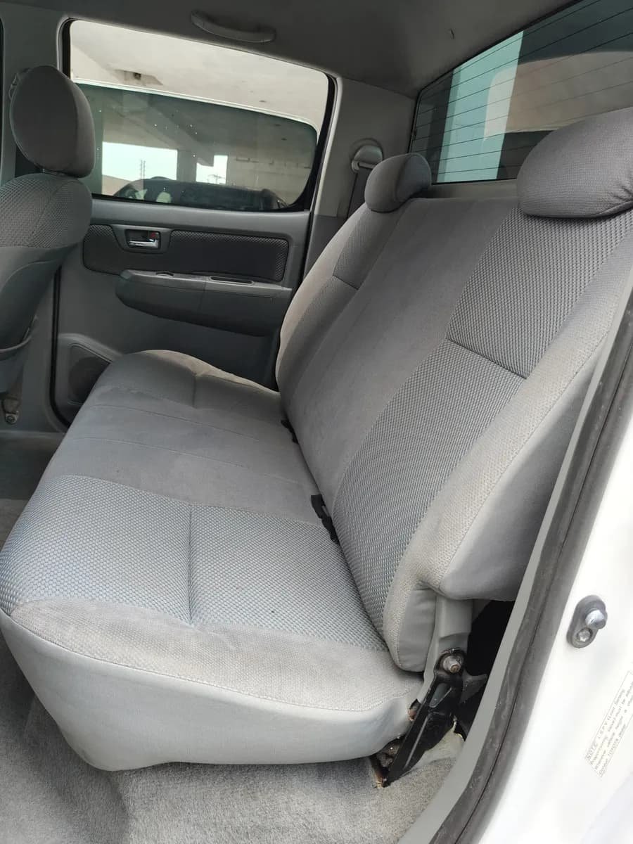 Toyota Kavak 2008 V6 4x4 automática