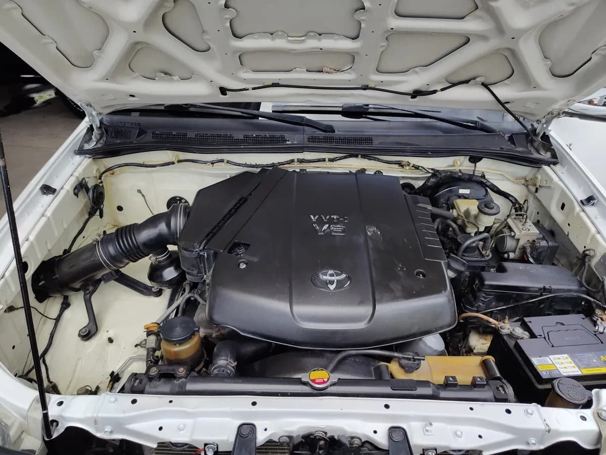 Toyota Kavak 2008 V6 4x4 automática