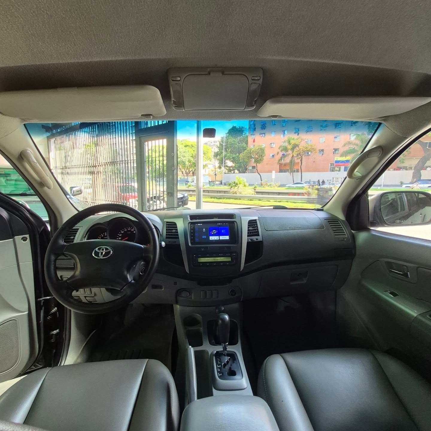 Toyota Kavak 2011 4x4 Negro