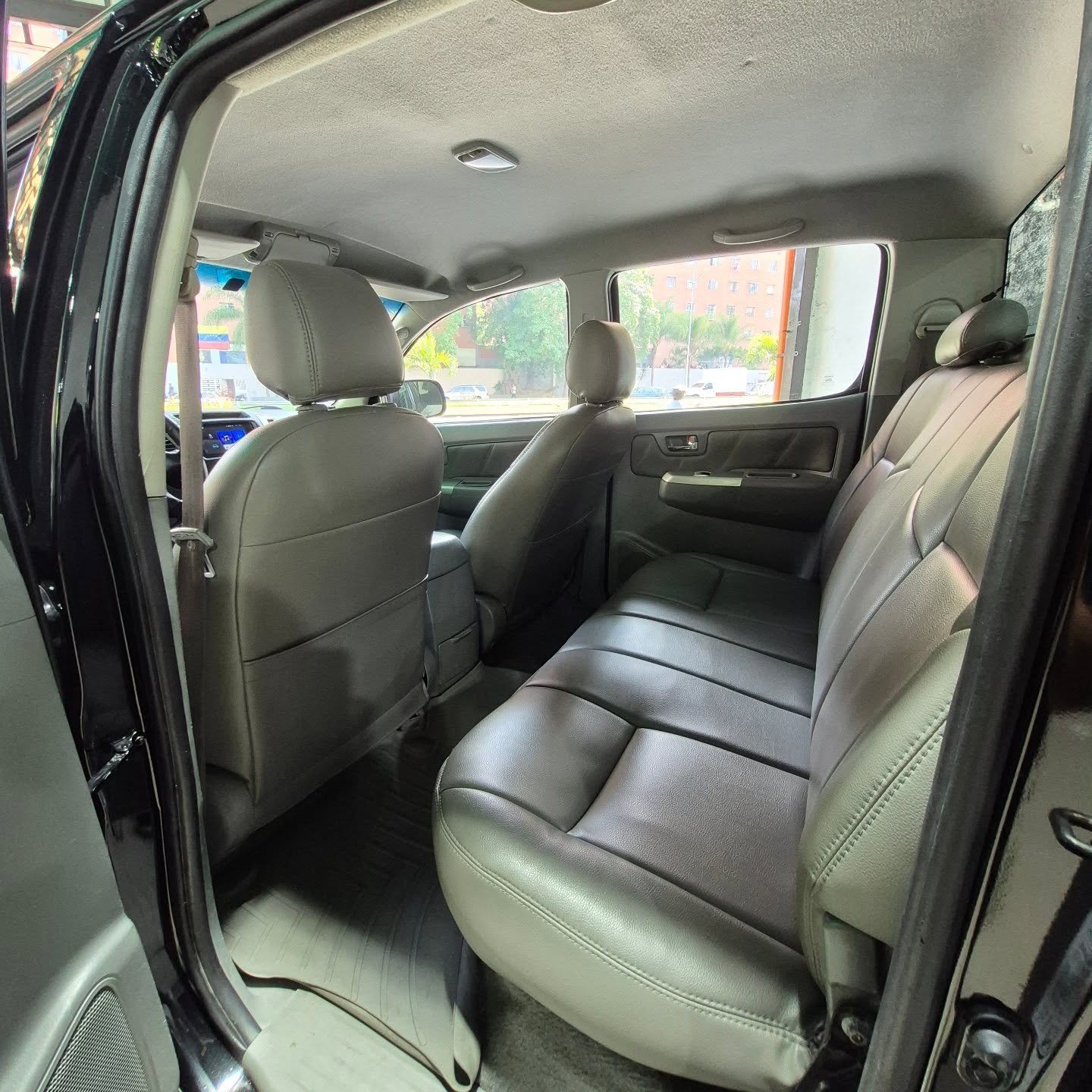 Toyota Kavak 2011 4x4 Negro