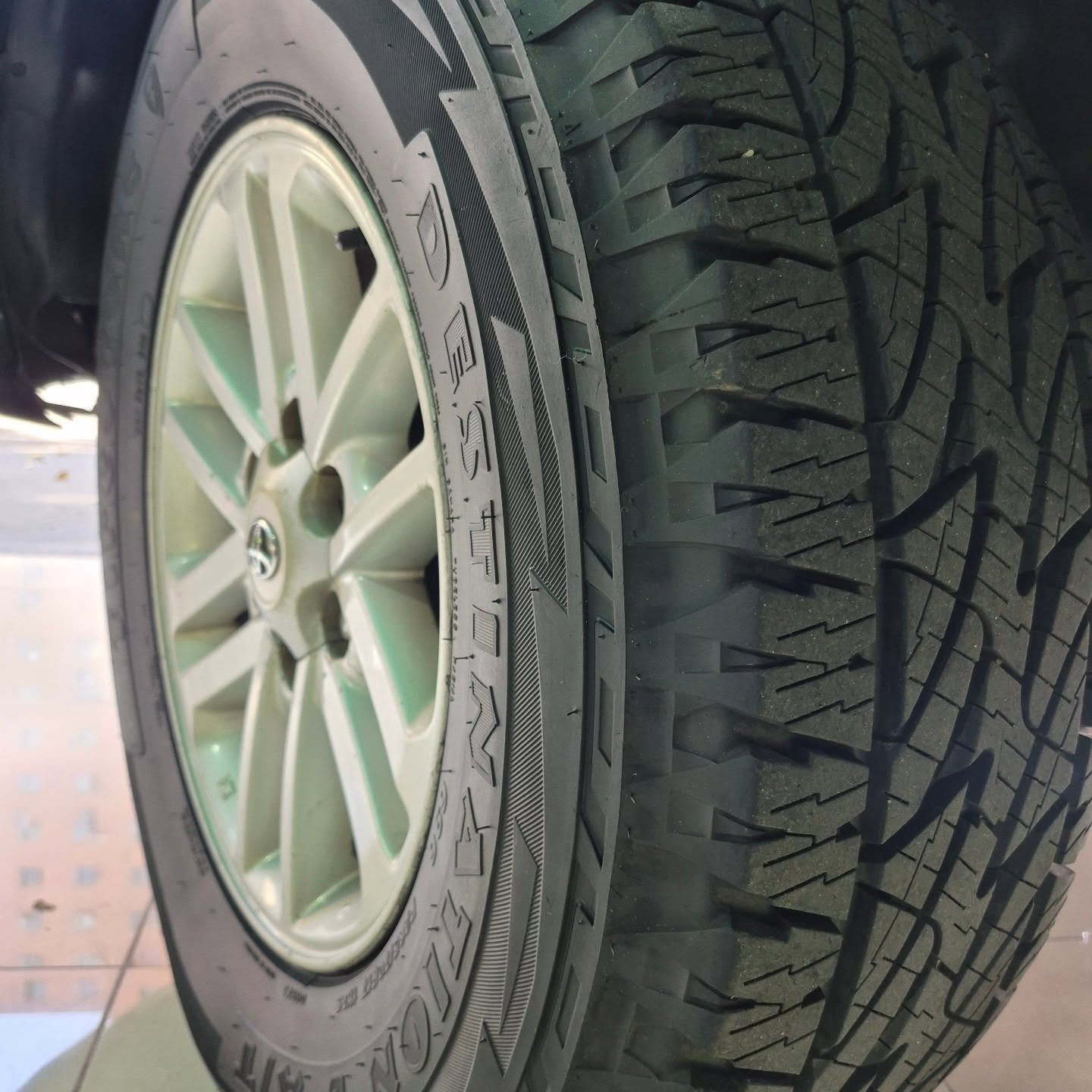 Toyota Kavak 2011 4x4 Negro