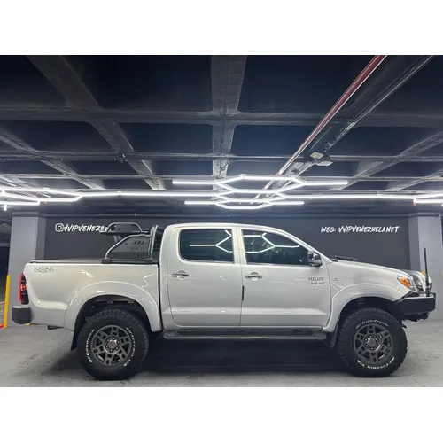 Toyota Kavak 2006 Plateado Caracas