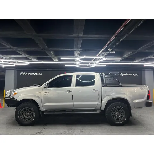 Toyota Kavak 2006 Plateado Caracas