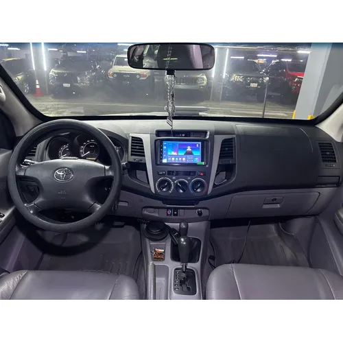 Toyota Kavak 2006 Plateado Caracas