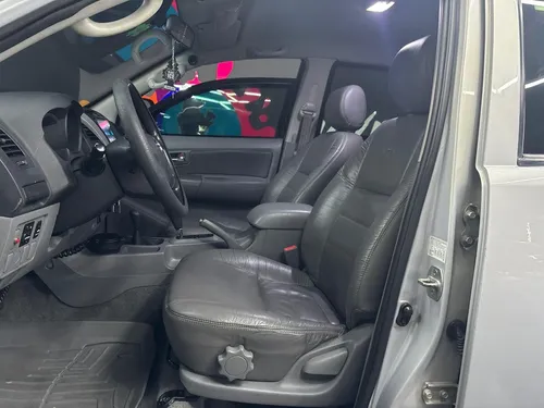 Toyota Kavak 2006 Plateado Caracas