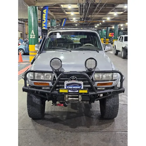 Toyota Lamd Cruiser Vx (autana) 2001