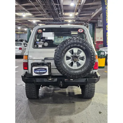 Toyota Lamd Cruiser Vx (autana) 2001