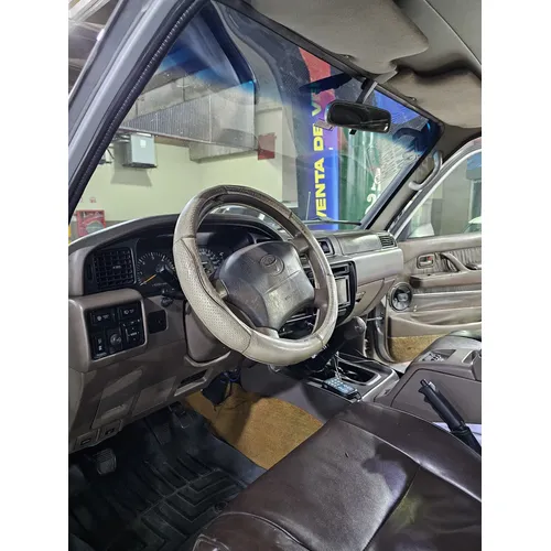Toyota Lamd Cruiser Vx (autana) 2001