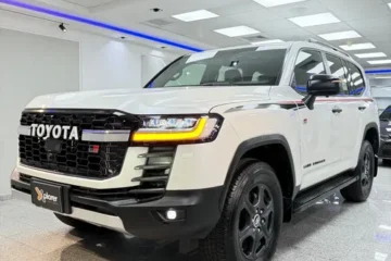 Toyota Land Criuiser Lc300 Gr 2025