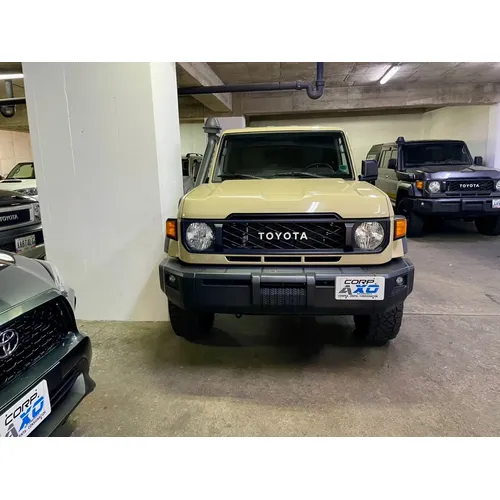 Toyota Land Cruiser 2024 Dorado Caracas