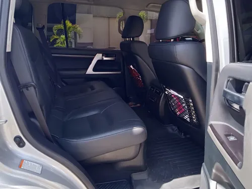 Toyota Land Cruiser 2021 Plateado Caracas