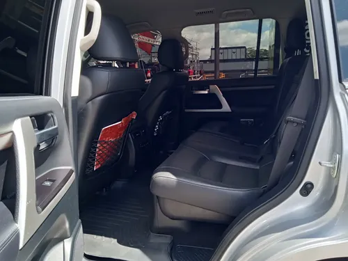 Toyota Land Cruiser 2021 Plateado Caracas