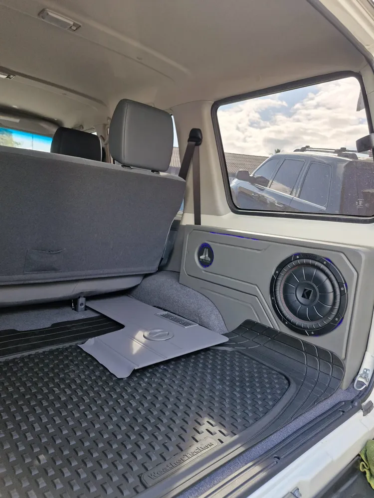 Toyota Land Cruiser 2023 Blanco Maracay