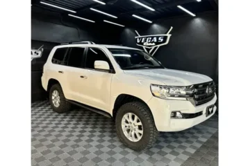 Toyota Land Cruiser 200